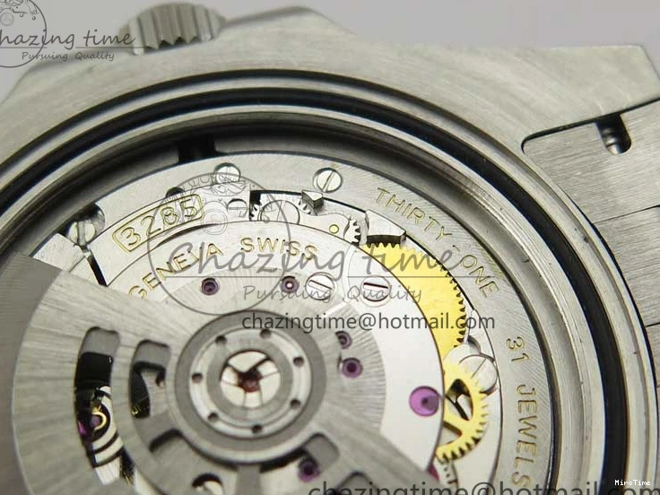 MiroTime 0521 UrbanStyle GMT-Master II 126710 BLRO 904L BP Maker 1:1 Best Edition Black Dial On 904L Jubilee Bracelet A3285 (Correct Hand Stack) 2517